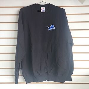 Detroit Lions crew neck
